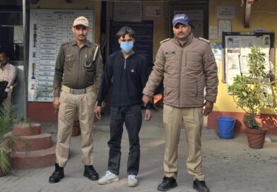 नाबालिक युवती के अपहरण के आरोपी को दून पुलिस ने हरियाणा से किया गिरफ्तार