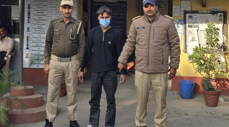 नाबालिक युवती के अपहरण के आरोपी को दून पुलिस ने हरियाणा से किया गिरफ्तार