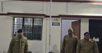 एस0एस0पी0 देहरादून को मिली गोपनीय सूचना पर, दून पुलिस की बडी कार्यवाही