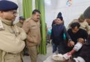 देहात क्षेत्र में मांडुवाला में चेकिंग अभियान के दौरान पुलिस और बदमाश की मुठभेड़