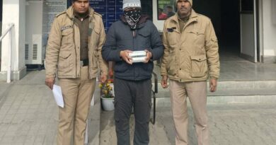 मोबाइल लूट की घटना को अंजाम देने वाले 01 अभियुक्त को दून पुलिस ने किया गिरफ्तार