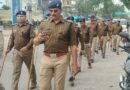 आगामी नगर निकाय चुनाव के दृष्टिगत पुलिस द्वारा सेलाकुई क्षेत्र में किया फ्लैग मार्च