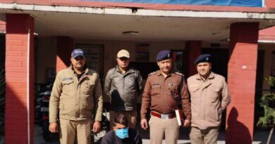 राजपुर क्षेत्र में हुई नकबजनी की घटना का दून पुलिस ने किया खुलासा