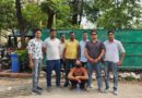 वरिष्ठ पुलिस अधीक्षक एसटीएफ की सटीक योजना से –एसटीएफ के चंगुल में आया रायपुर थाना क्षेत्र का गो तस्कर