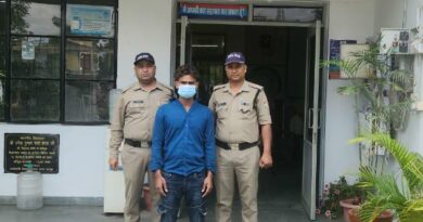 नाबालिग बच्ची को बहला फुसलाकर ले जाने वाले अभियुक्त को दून पुलिस ने लखनऊ से किया गिरफ्तार