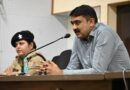 एसएसपी ने सोशल मीडिया हैंडलिंग के समय बरती जाने वाली सावधानियों के संबंध में उपस्थित कैडेट्स को दी महत्वपूर्ण जानकारियां