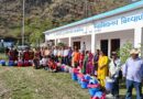 महायोगी गुरु गोरखनाथ राजकीय महाविद्यालय बिथ्यानी यमकेश्वर पौड़ी गढ़वाल में दो दिवसीय प्रशिक्षण