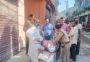 460 से अधिक व्यक्तियों का पुलिस ने किया सत्यापन