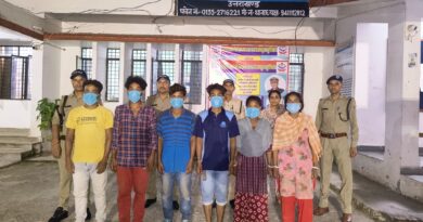 एसएसपी देहरादून को मिली गोपनीय सूचना पर दून पुलिस को मिली बडी सफलता