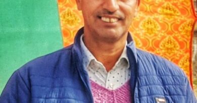 शिक्षक नेता विनोद रतूड़ी ने जताई प्राथमिक शिक्षक संघ के जिला अध्यक्ष पद पर दावेदारी