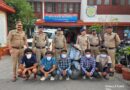 ऋषिकेश क्षेत्र में 02 व्यक्तियों के साथ हुई मारपीट का वीडियो सोशल मीडिया पर हुआ था वायरल पुलिस ने 5 लोगों को किया गिरफ्तार