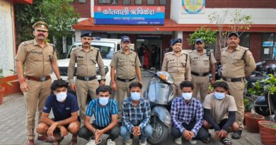 ऋषिकेश क्षेत्र में 02 व्यक्तियों के साथ हुई मारपीट का वीडियो सोशल मीडिया पर हुआ था वायरल पुलिस ने 5 लोगों को किया गिरफ्तार