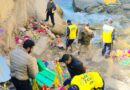 यमनोत्री धाम में जगह-जगह हुई गन्दगी पुलिस ने चलाया स्वच्छता अभियान