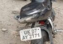यातायात पुलिस ने चलाया वाहन चैकिंग अभियान, रैट्रो साइलेंसर वाली 2 मोटरसाइकिलें सीज