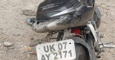 यातायात पुलिस ने चलाया वाहन चैकिंग अभियान, रैट्रो साइलेंसर वाली 2 मोटरसाइकिलें सीज