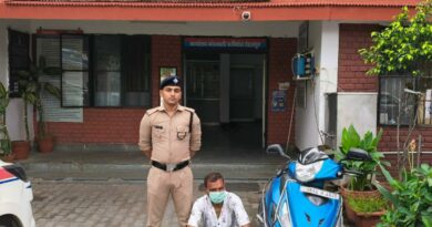 मादक पदार्थ की तस्करी में लिप्त 01 नशा तस्कर को दून पुलिस ने किया गिरफ्तार