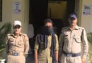 नशे में धुत बस चालक को पुलिस ने किया गिरफ्तार, बस को किया सीज
