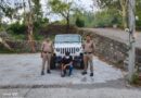 मालदेवता क्षेत्र में चौपहिया वाहनो से स्टंट ड्राइविंग के प्रकरण में शामिल चौथे वाहन को पुलिस ने किया सीज