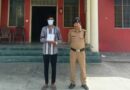 अभियुक्त को पुलिस ने चोरी की गई ज्वैलरी के साथ किया गिरफ्तार