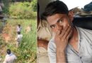 पूजा मंडल के हत्यारोपी मुश्ताक के घर को जेसीबी से किया ध्वस्त