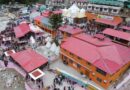 यात्राकाल के पहले हफ्ते में यमुनोत्री-गंगोत्री धाम दर्शन को पहुंचे एक लाख से अधिक तीर्थयात्री
