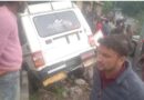 पुरोला चन्देली के पास एक वाहन चालक ने पूर्व फौजी को मारी टक्कर ,हालत गंभीर