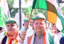 मुख्यमंत्री पुष्कर सिंह धामी के नेतृत्व में “तिरंगा शौर्य सम्मान यात्रा” का किया गया भव्य आयोजन