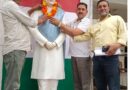 21वीं सदी के निर्माता थे स्वर्गीय राजीव गांधी – राकेश राणा