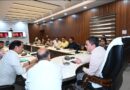 डीएम ने मनरेगा के अंतर्गत कुल व्यय का 60 प्रतिशत जल संरक्षण एवं संवर्धन से संबंधित कार्यों पर केंद्रित करने के दिये निर्देश