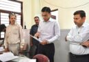 पेयजल की प्रत्येक समस्या का गंभीरता से संज्ञान ले रहा जिला प्रशासन