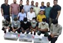उत्तराखंड STF ने साइबर ठगों के अंतरराज्यीय गिरोह का भंडाफोड़, 06 लोगों को किया गिरफ्तार
