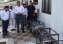 डीएम के आह्वान पर कई वर्षों बाद जिलें मेें इमरजेंसी कम्यूनिकेशनस पब्लिक वार्निंग अलर्ट सिस्टम उच्चीकृत