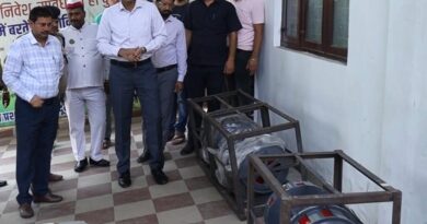 डीएम के आह्वान पर कई वर्षों बाद जिलें मेें इमरजेंसी कम्यूनिकेशनस पब्लिक वार्निंग अलर्ट सिस्टम उच्चीकृत