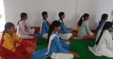 राजकीय इंटर कॉलेज नागराजाधार नगुण में समर कैंप का आयोजन