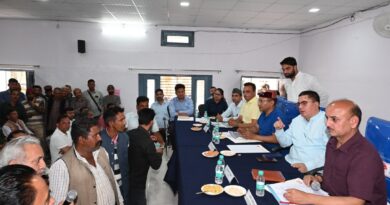 जनसंवाद से समाधान तक,तहसील दिवस में उठी 129 जनसमस्याएं,डीएम ने दिए त्वरित कार्रवाई के निर्देश