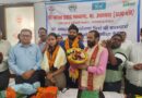 उत्तराखंड राज्य सफाई कर्मचारी आयोग के उपाध्यक्ष (राज्यमंत्री)  ऋषिकेश नगर निगम विभागों की समीक्षा बैठक में लिया भाग