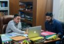 मुख्यमंत्री ने जिलाधिकारियों की वीडियो कांफ्रेंसिंग के माध्यम से मानसून पूर्व तैयारी संबंधी ली बैठक