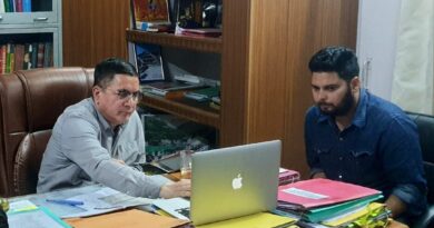 मुख्यमंत्री ने जिलाधिकारियों की वीडियो कांफ्रेंसिंग के माध्यम से मानसून पूर्व तैयारी संबंधी ली बैठक