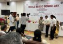 उत्तराखंड में रक्तदाता में मिला निरंकारी मिशन जोन 55 को प्रथम स्थान,   सरकार की राजकीय मेडिकल कालेज द्वारा किया गया सम्मानित