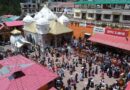 49 दिनों में 10 लाख से ज़्यादा तीर्थयात्रियों ने गंगोत्री और यमुनोत्री धाम के किये पवित्र दर्शन