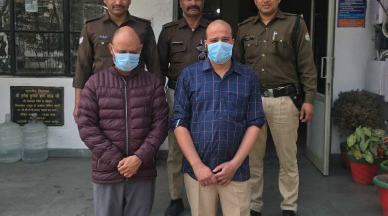त्यौहार की आड़ में अराजकता फैलाने वालों को दून पुलिस ने पढाया कानून का पाठ