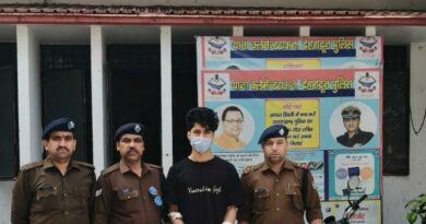 क्लेमेंटाउन क्षेत्र में युवती पर जानलेवा हमला करने वाले अभियुक्त को दून पुलिस ने किया गिरफ्तार