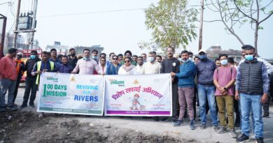 नगर निगम ने किया 100 दिवसीय विशेष अभियान का शुभारंभ