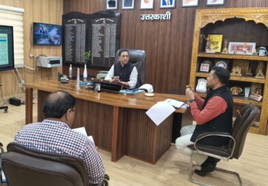 मशरूम उत्पादन से मजबूत होगी किसानों की आर्थिकी –  जिलाधिकारी