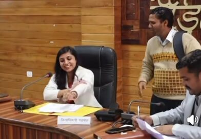 जनता दरबार मे एक युवा ने डीएम से मांगी मदद मेरी शादी करवा दो