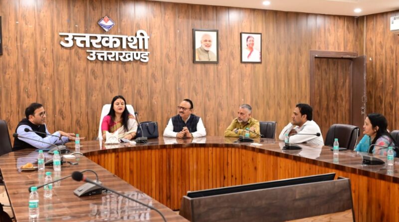 महिला आयोग की उपाध्यक्ष ऐश्वर्या रावत ने सुनी महिलाओं की समस्याएं,घरेलू हिंसा के मामलों में मौके पर काउंसलिंग