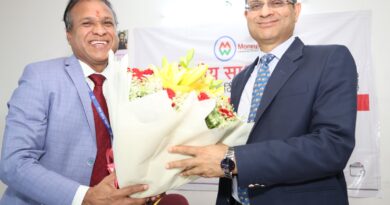 आरबीआई गवर्नर संजय मल्होत्रा ने सीएफएल द्वारा आयोजित वित्तीय साक्षरता शिविर का किया दौरा