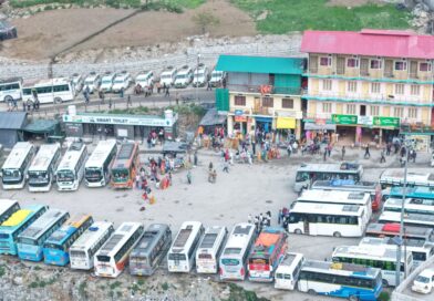 चारधाम यात्रा की बढ़ती भीड़ के साथ  मौसम विभाग की चेतावनी,दो दिन का ऑरेंज अलर्ट