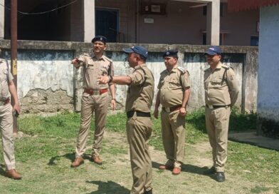 चारधाम यात्रा–2026 के मद्देनज़र सीओ द्वारा बड़कोट कोतवाली का आकस्मिक निरीक्षण, व्यवस्थाओं को सुदृढ़ करने के दिये निर्देश