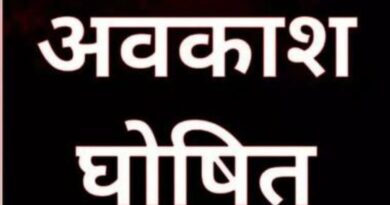 27 अप्रैल को राजधानी देहरादून में अत्यधिक गर्मी होने के कारण स्कूलों में छुट्टी